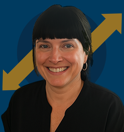 Caroline Métivier, logistique de Nova Containers