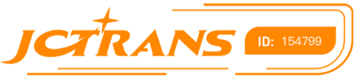 JCtrans Logistics network